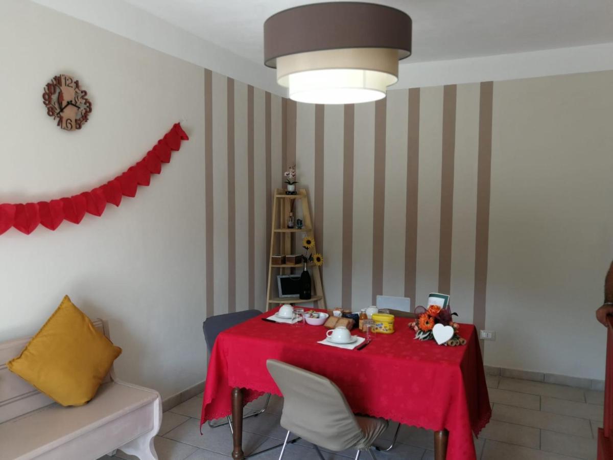 Home N Breakfast Ca' Di Toni Testana Екстериор снимка