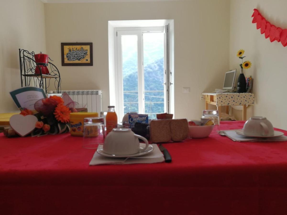 Home N Breakfast Ca' Di Toni Testana Екстериор снимка
